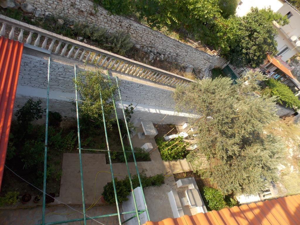 Guest House Vila Bega Sarandë Exteriör bild