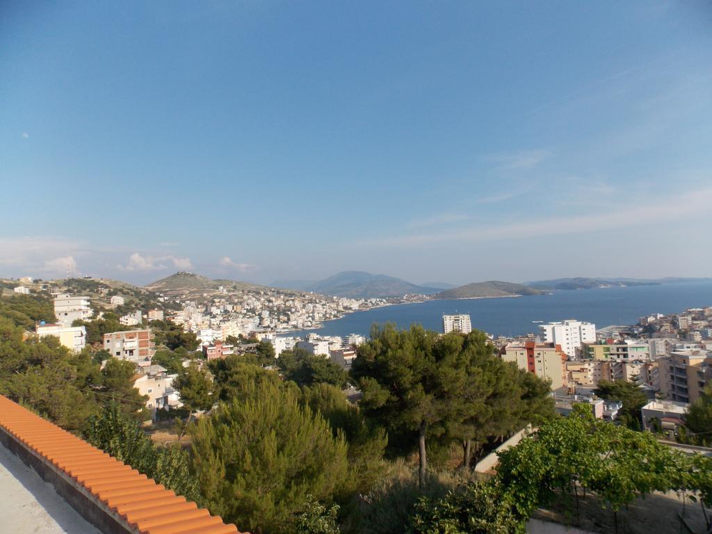 Guest House Vila Bega Sarandë Exteriör bild