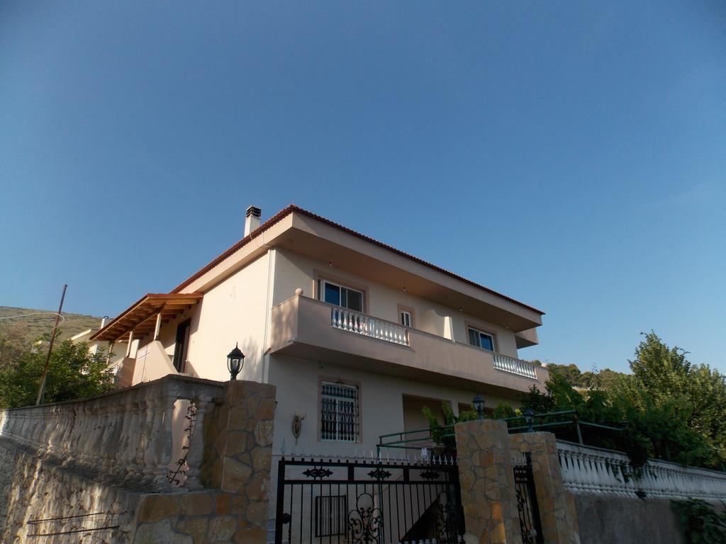 Guest House Vila Bega Sarandë Exteriör bild