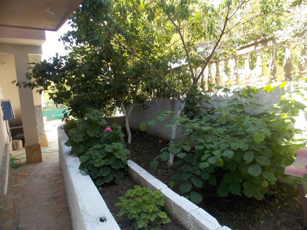 Guest House Vila Bega Sarandë Exteriör bild